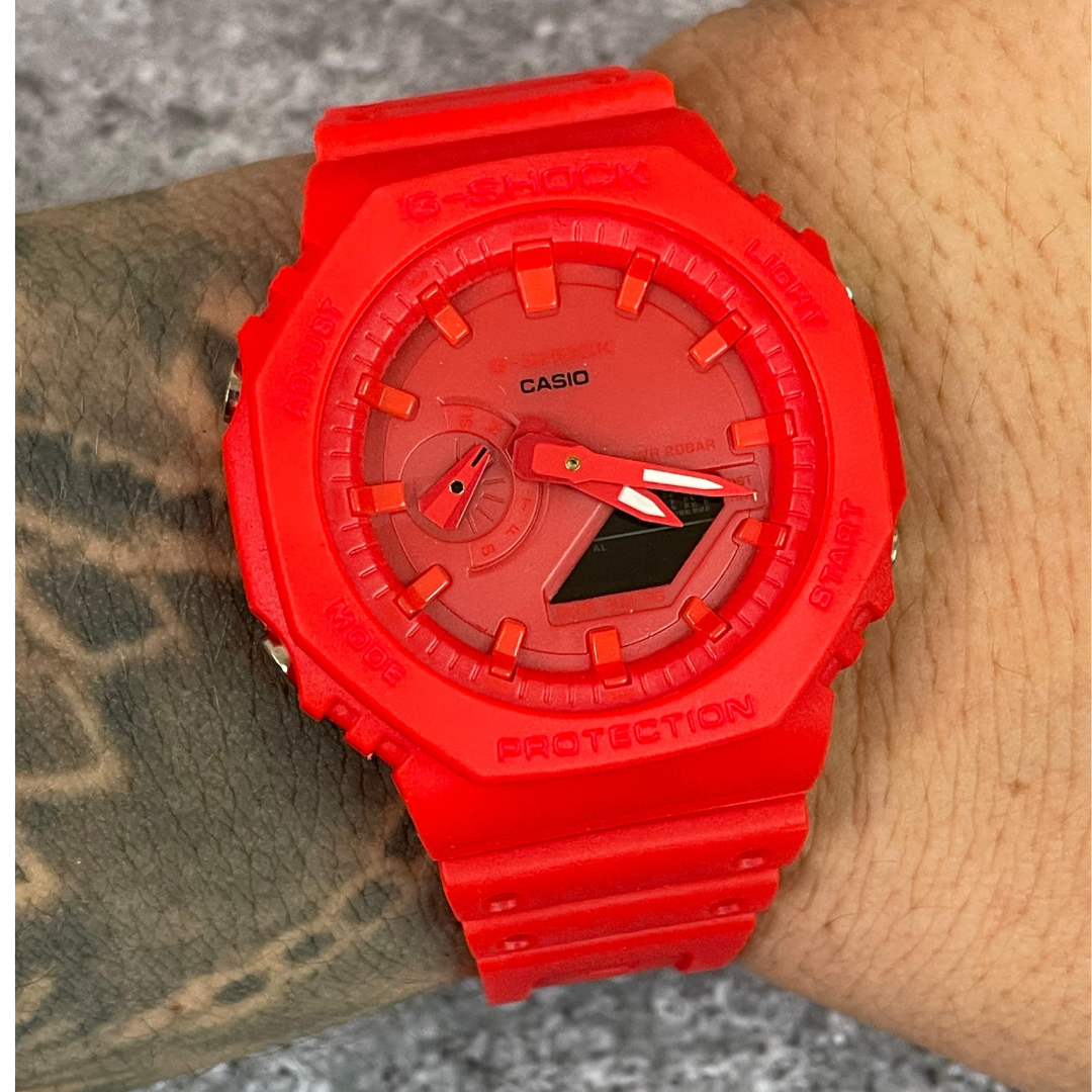 GSW0013 ROJO