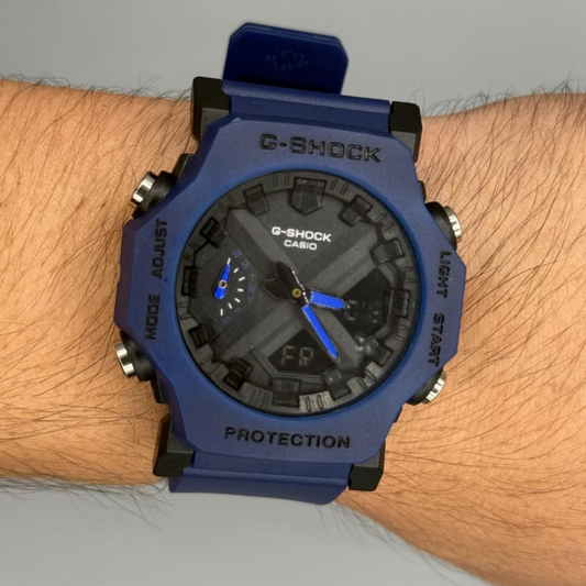 GS NUEVA COLECCION AZUL OSCURO
