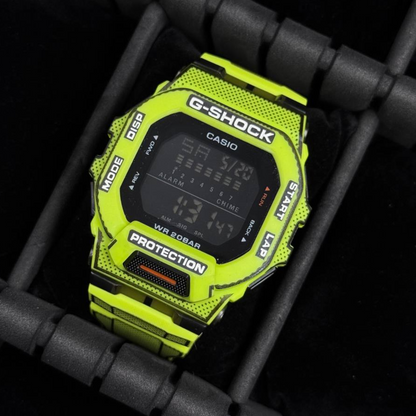 128 G shock Verde