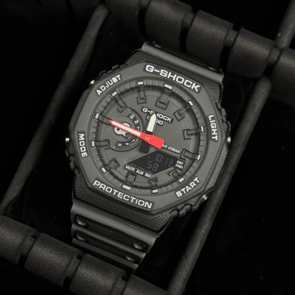 136 G Shock Negro