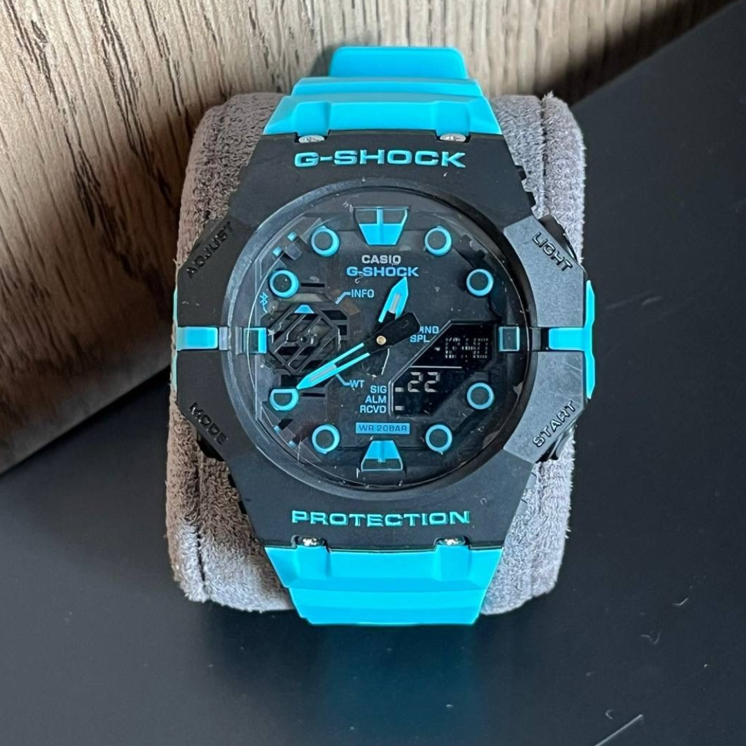 GSH010 AZUL/NEGRO