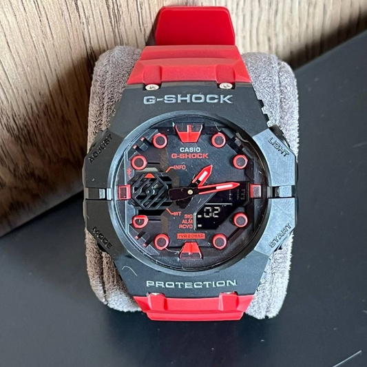 GSH012 ROJO/NEGRO