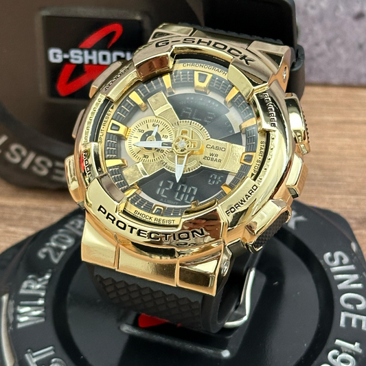 GSRS001 DORADO/NEGRO