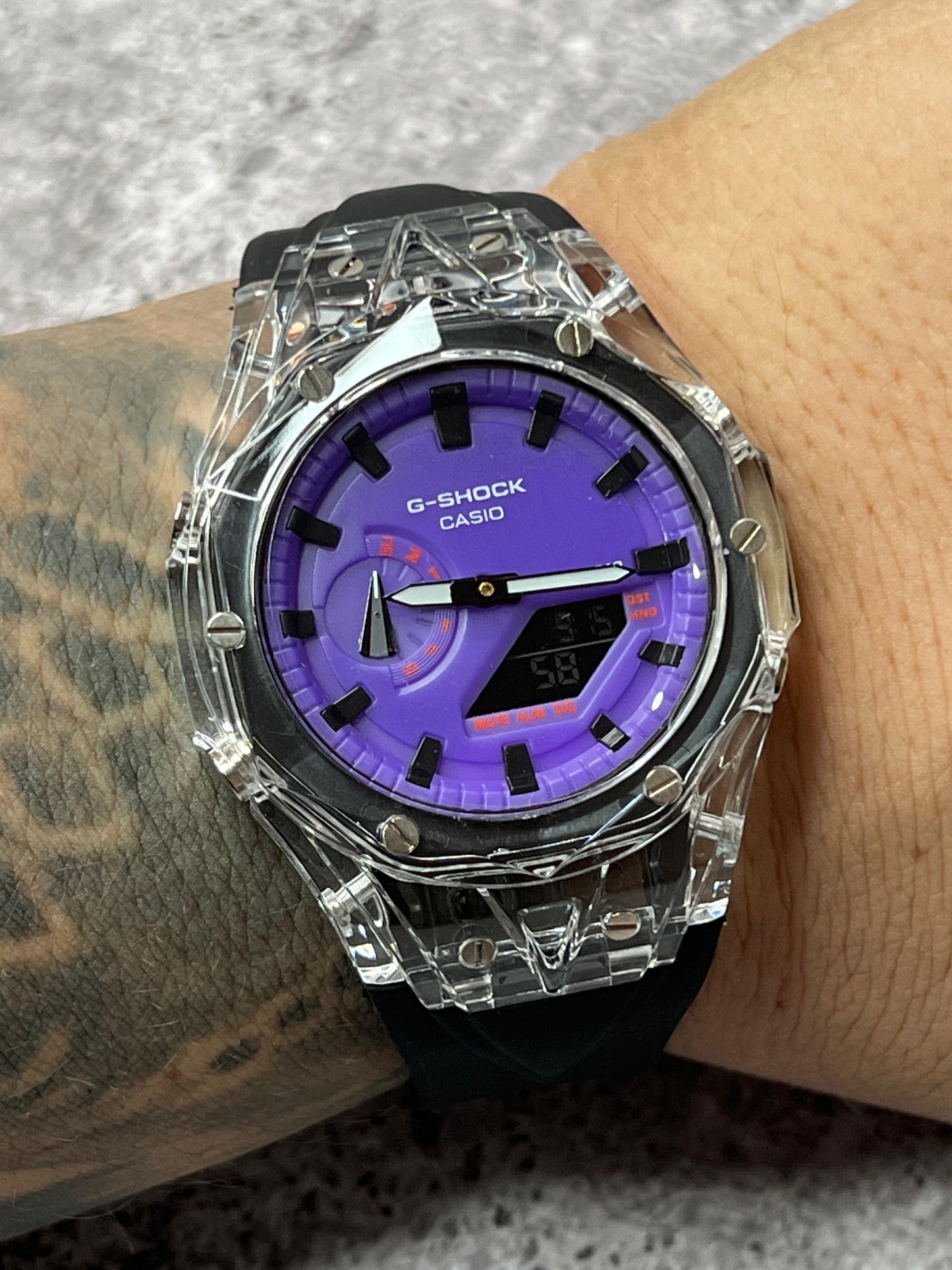 GS NUEVA COLECCION MORADO 007