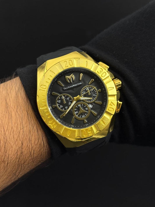 TM nueva coleccion 006 dorado